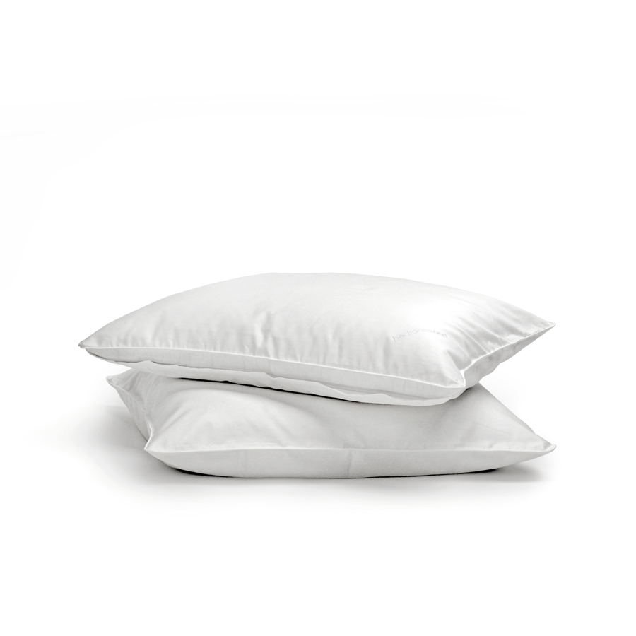 Down pillow protector sale